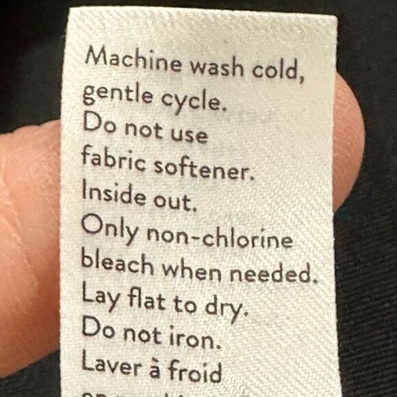 Spanx Ready-to-Wow Faux Leather Leggings - Picture 5 of 6